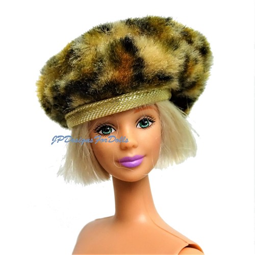 Barbie doll faux furanimal - barbie,