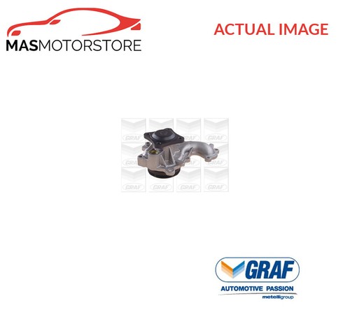 Engine cooling water pump - engine,