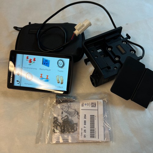 Genuine bmw motorrad navigator - bmw,