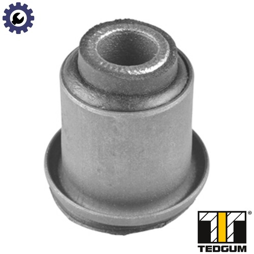 Mounting controltrailing - 2x,