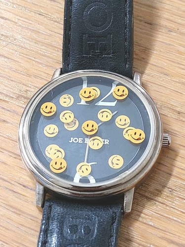 Vintage 1996 joe boxer smiley - vintage,