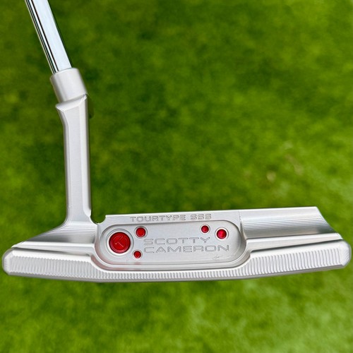 Scotty cameron circle brand - circle, t