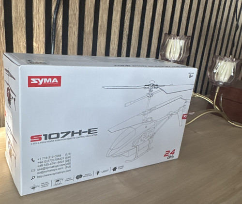 Syma s107h micro rc - syma,