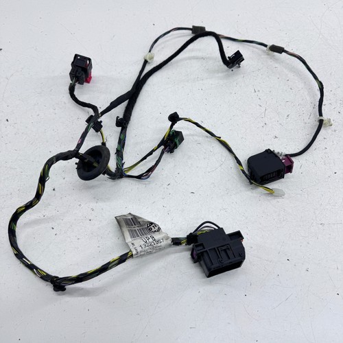Vauxhall corsa door - door, loom