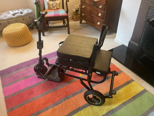 Efoldi lite mobility - efoldi, scooter