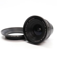 Leitz Super-Angulon-R 21mm F3.4 Leica R Mount Wide Angle Camera Lens -VM3586-