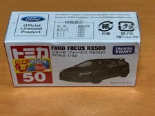 1/62 Ford Focus Rs500 Red Box