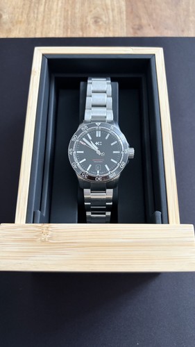 Christopher ward c60 trident - c60,