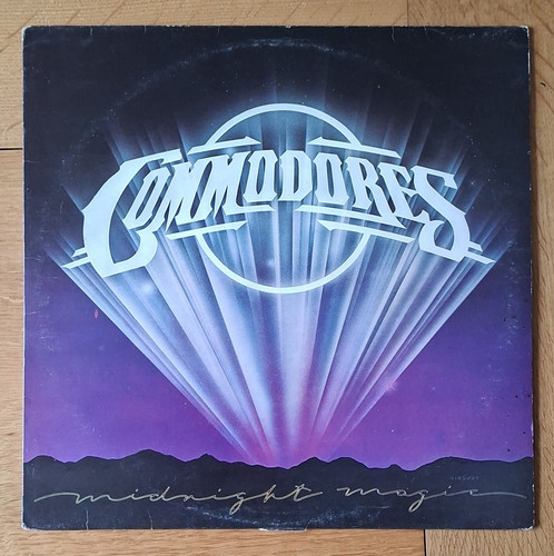Commodores midnight magic - commodores,