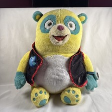 Disney Store Exclusive Plush Soft Toy Special Agent Oso 16” Rare Collectable 
