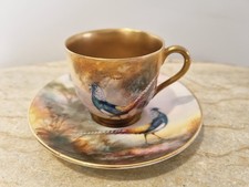 Royal Worcester Cup Mocha Cup