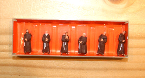 Preiser 10198 scale 87 - preiser, 1:87