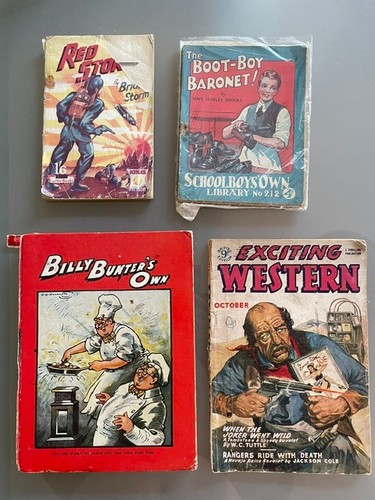 Vintage book bundle - book,