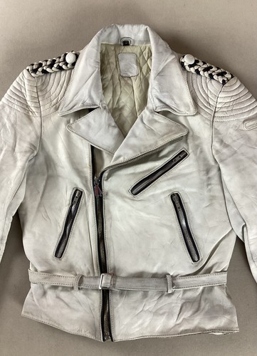 Hein gericke leather biker - hein,