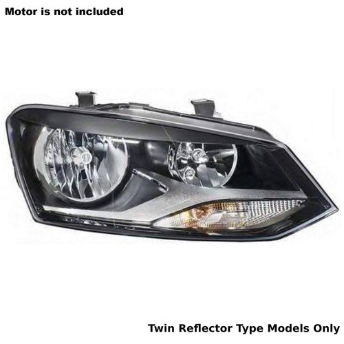 For polo mk5 09 - mk5, 09-14