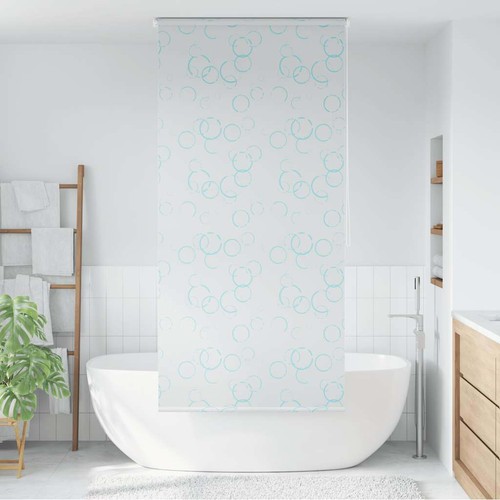 Shower roller blind 100x240 - blind,