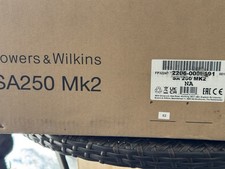 NEW SEALED Bowers & Wilkins