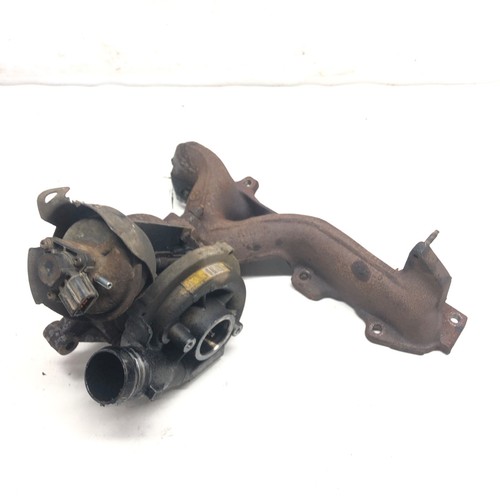 Ford focus mk2 - ford, titanium