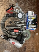 Air Power Tools & Accessories Dynabrade, Clarke & Cleco (Un-Tested)