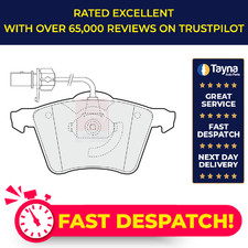 Brake Pads Set Front PD3046