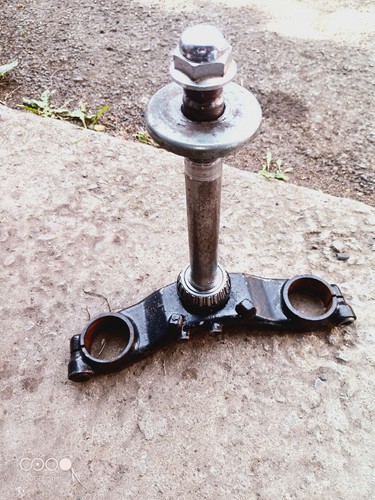 Yamaha fzr400 3tj - bottom, yoke
