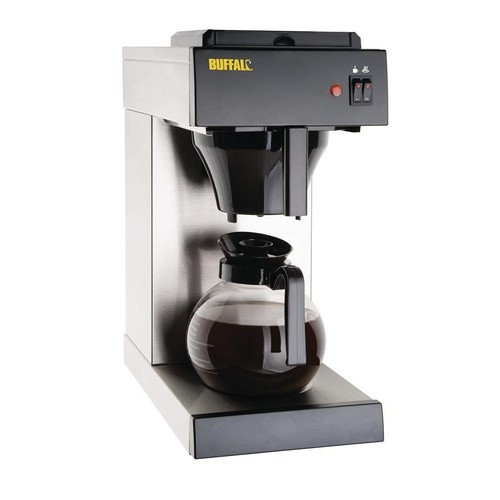 Buffalo manual fill filter - buffalo,