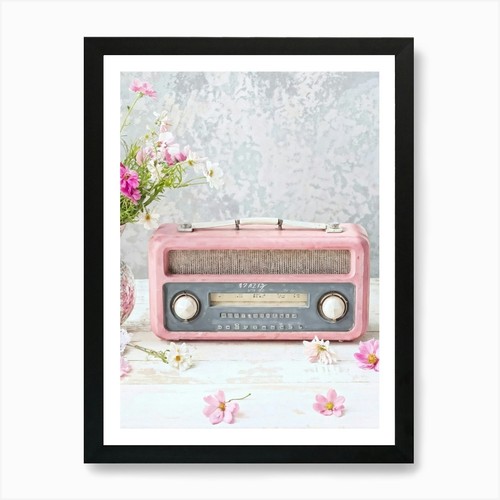 Old fashioned portable - old,