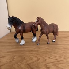 Schleich Horse Bundle x 2