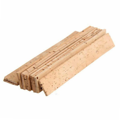 10pcs natural clarinet cork - natural,