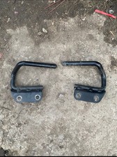 Gilera DNA 50cc (2002) Rear Grab Rails