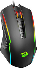 Redragon Gaming Mouse, RGB