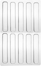 Self adhesive buffer strips - adhesive,