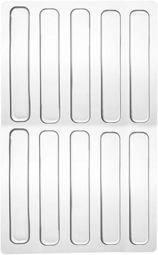Self adhesive buffer strips - buffer,
