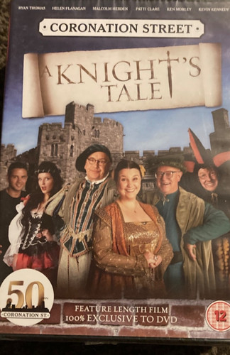 Coronation street knight - coronation, knight's