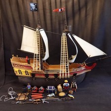 5135 Playmobil pirate ship