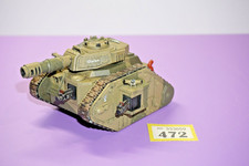 Warhammer 40k Imperial Guard Lerman Russ Battle Tank