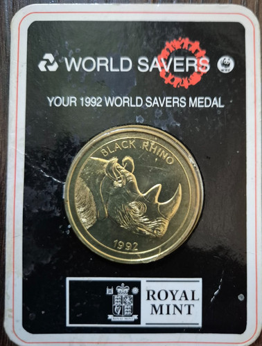 Worlds savers royal mint - savers,