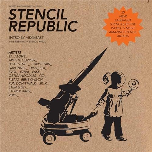 Stencil republic - stencil,