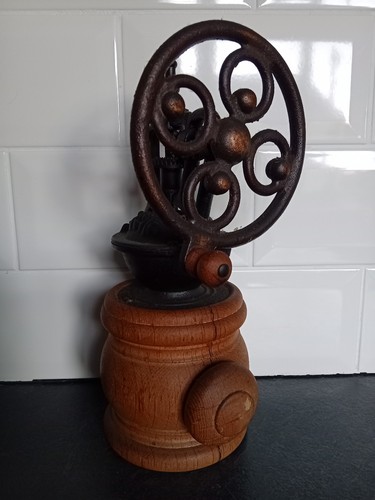 Manual coffee grinder hand - coffee,