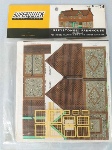 Gauge superquick model kits - superquick,