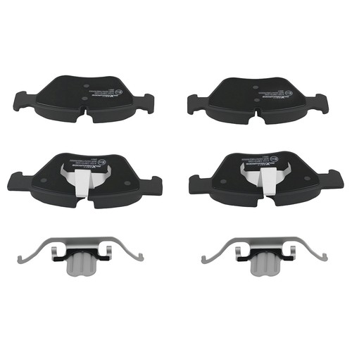 4pcs front brake pads for - front,