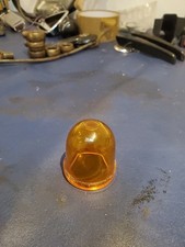 Lucas Amber Lens Glass NEW