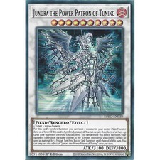 BPRO-EN039 Junora the Power