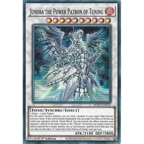 Bpro en039 junora the - the, power