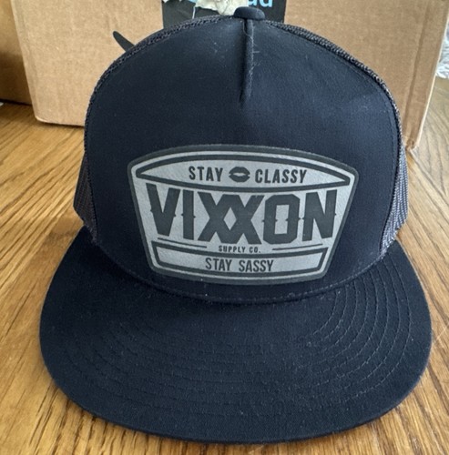 Vixxon snapback hat - ✨vixxon,