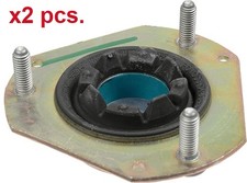 X2 PCS FRONT TOP STRUT