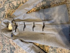 Montgomery Women’s Duffle Coat Size M - Grey