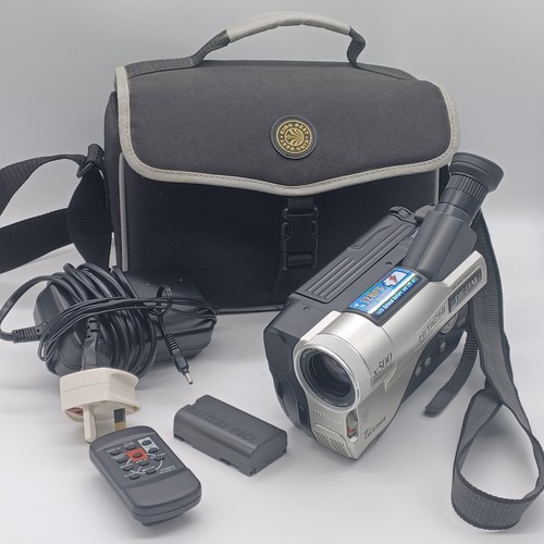 Hitachi e368e camcorder and - hitachi, vm-e368e