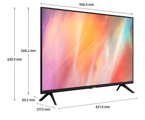 Samsung inch au7020 - au7020, hdr