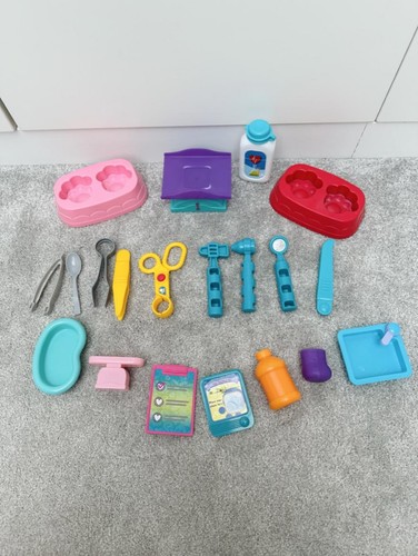 Pet play set vet role - vet,